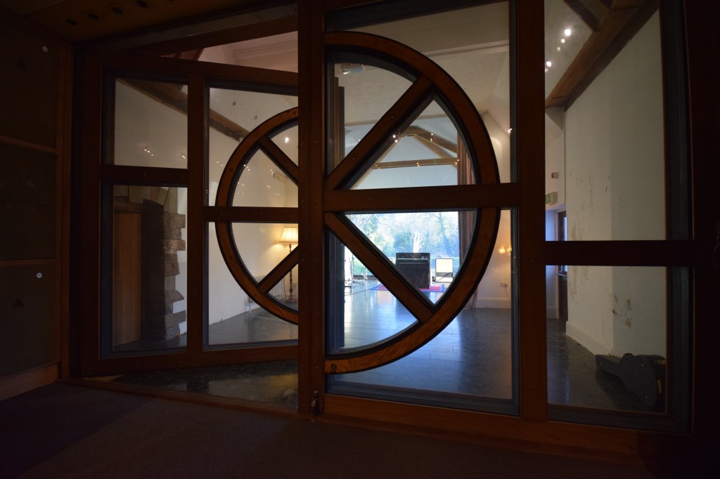 Return to Monnow Valley&nbsp;Studio