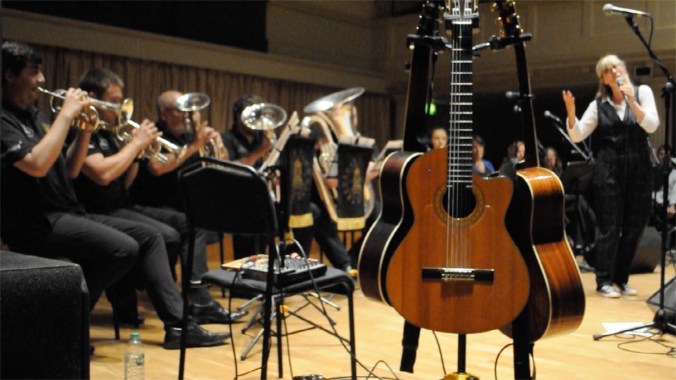 3BJ Bristol Gitika + Brass Band 1