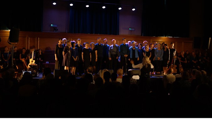 3BJ London Tubs Choir 1