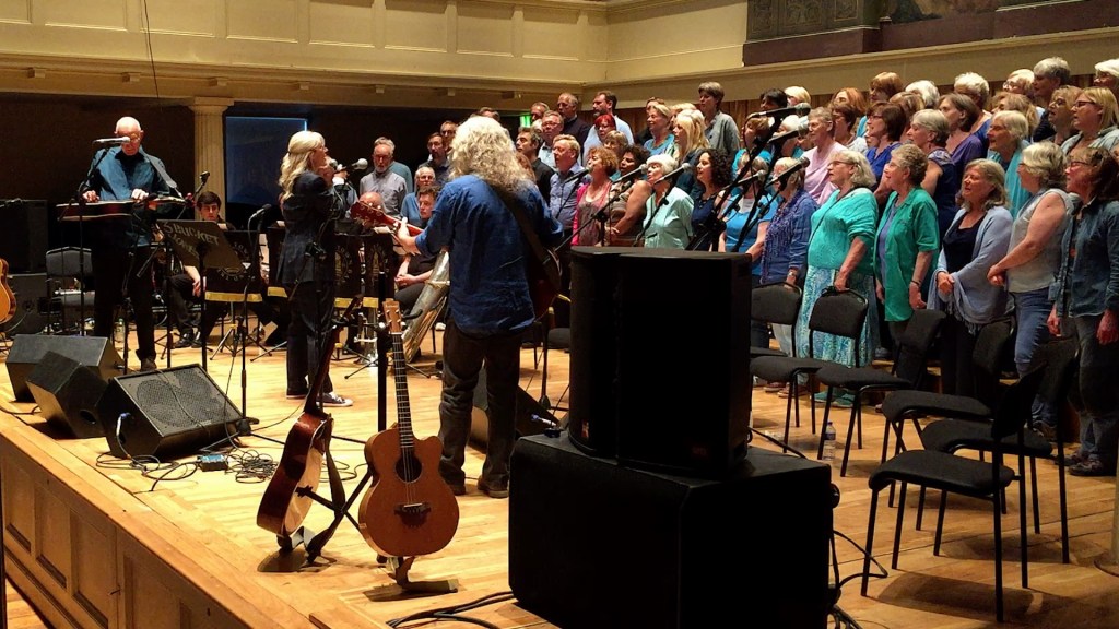 3BJ Bristol 3BJ + Choir 1