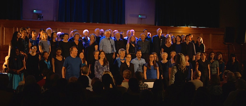 3BJ London Both Choirs 1