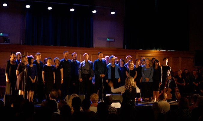 3BJ London Tubs Choir 1 - Version 2